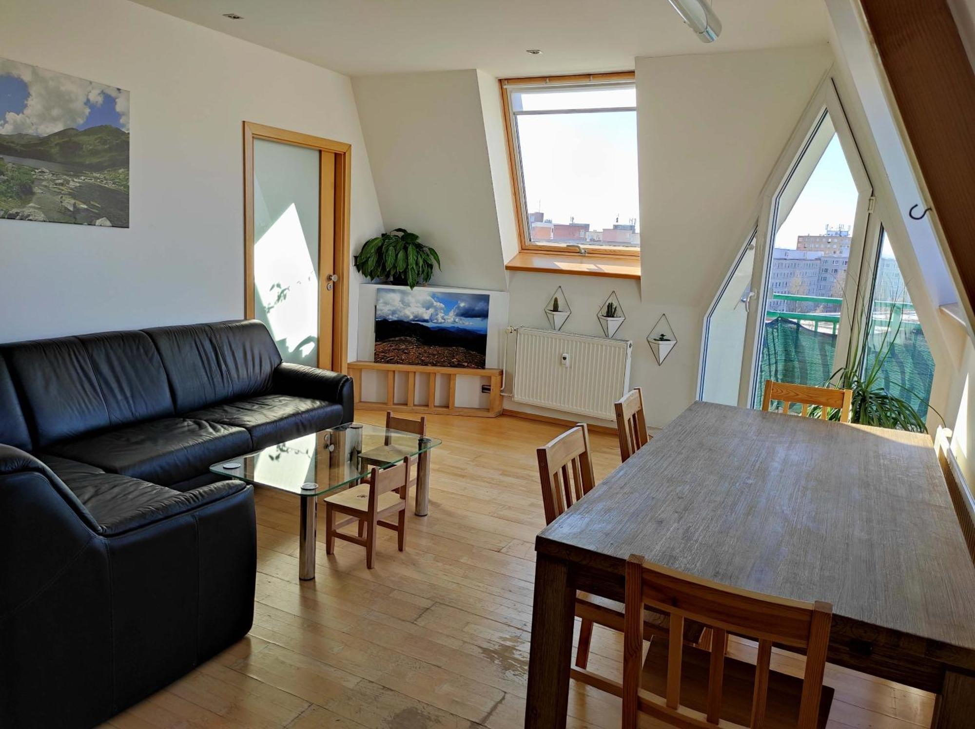 Very Comfortable Flat For The Whole Family Apartament