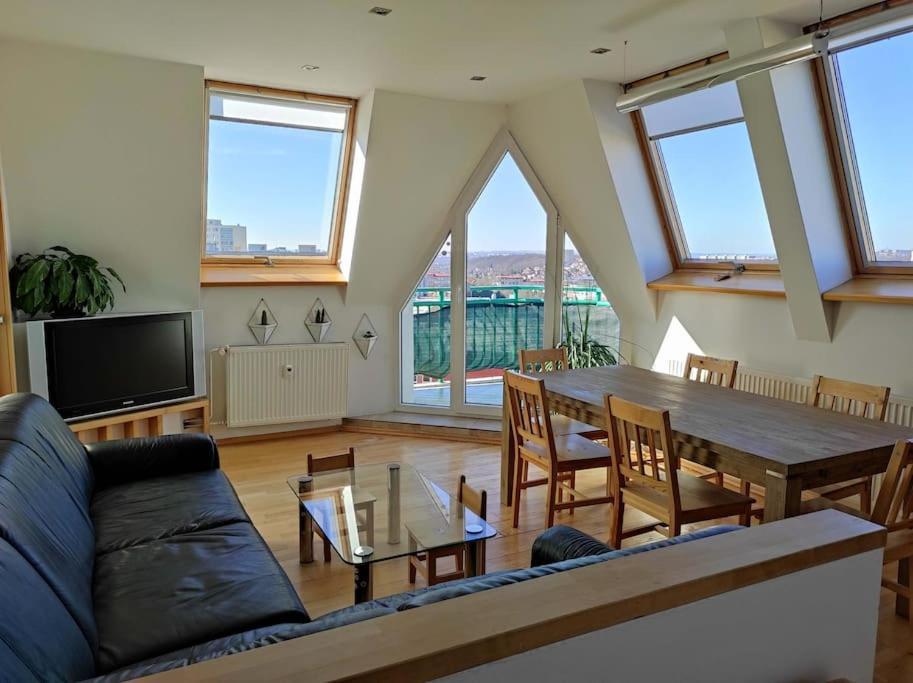Apartament Very Comfortable Flat For The Whole Family